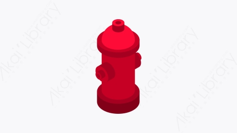 图片素材-026_消防栓_hydrant