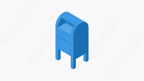 图片素材-028_邮箱_mailbox