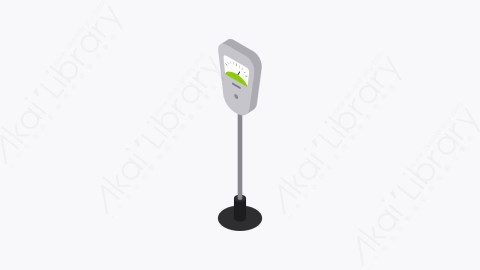 图片素材-030_停车计时器_parking_meter