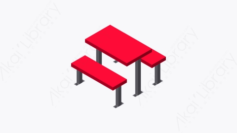 图片素材-033_休息区_rest_area