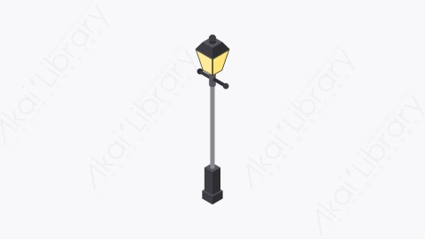 图片素材-038_路灯_street_light