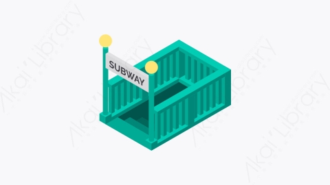 图片素材-039_地铁_subway