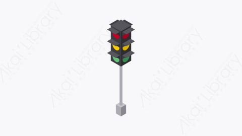 图片素材-044_交通信号灯_traffic_lights