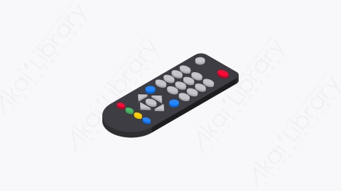 图片素材-012_遥控器_remote