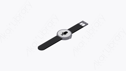图片素材-013_智能手表_smartwatch