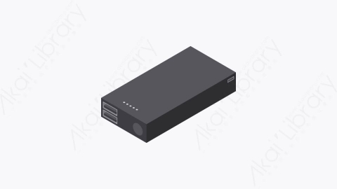 图片素材-020_充电宝_power_bank