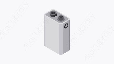 图片素材-023_电池_battery
