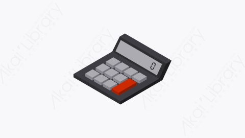 图片素材-030_计算器_calculator