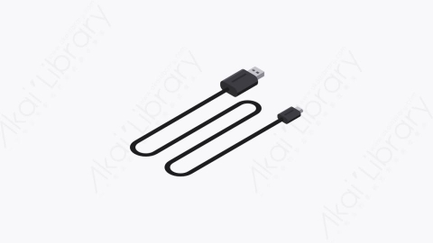 图片素材-032_usb数据线_usb_cable