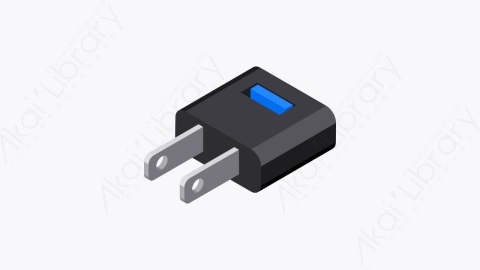 图片素材-033_充电器_charger