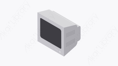 图片素材-039_电脑_monitor_