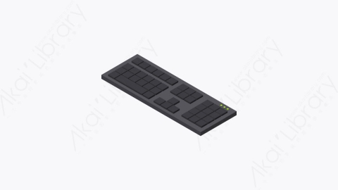 图片素材-043_键盘_keyboard