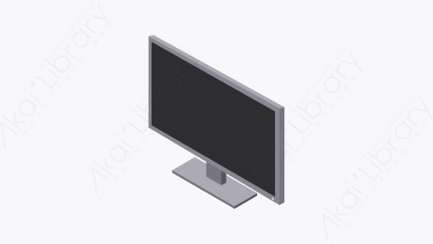 图片素材-046_电视_television