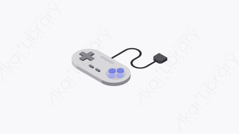 图片素材-048_控制器_controller