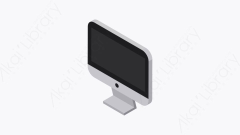 图片素材-050_计算机电脑_computer