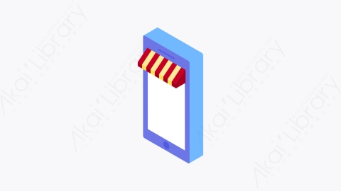 图片素材-025_网上商店_online_shop