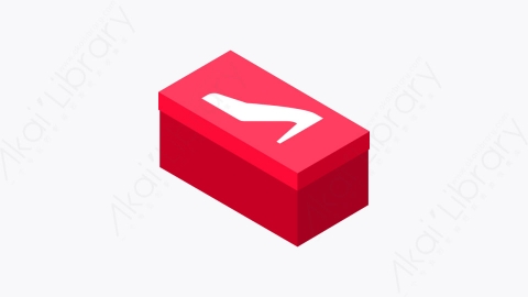 图片素材-029_鞋盒_shoe_box
