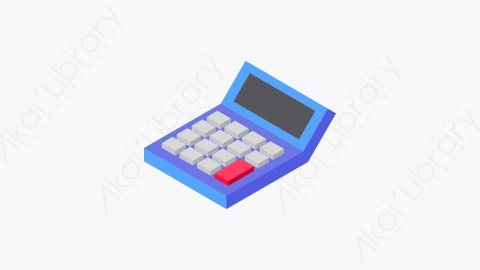 图片素材-033_计算器_calculator