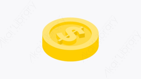 图片素材-037_硬币_coin