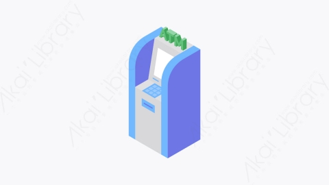 图片素材-045_自动取款机_atm