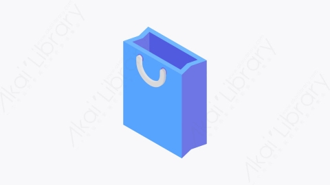 图片素材-048_购物袋_shopping_bag