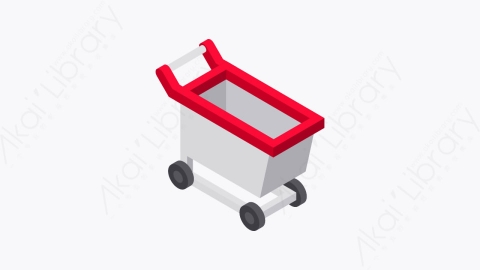 图片素材-049_购物车_shopping_cart