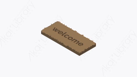 图片素材-026_门垫_doormat