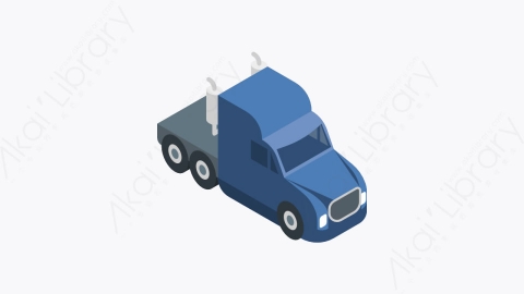 图片素材-032_卡车_truck
