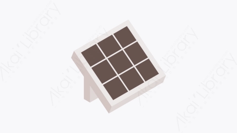 图片素材-011_太阳能电池板_solar_panel