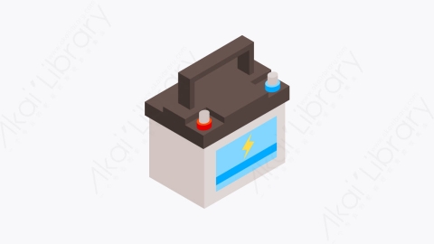 图片素材-046_电池_battery