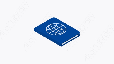 图片素材-005_护照_passport