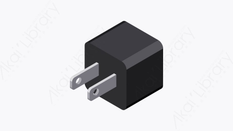 图片素材-019_充电器_charger