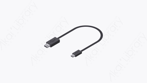 图片素材-021_usb数据线_usb_cable