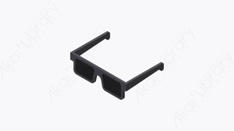 图片素材-030_太阳镜_sunglasses
