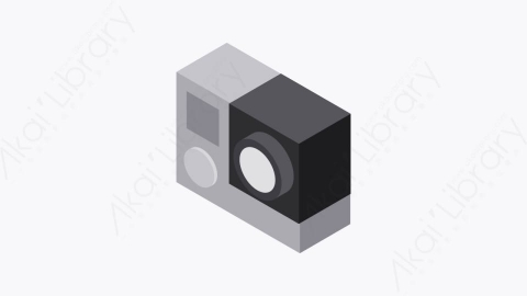 图片素材-032_动作摄影机_action_camera