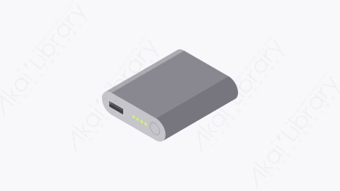 图片素材-039_电力银行_power_bank