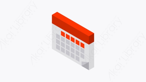 图片素材-042_日历_calendar