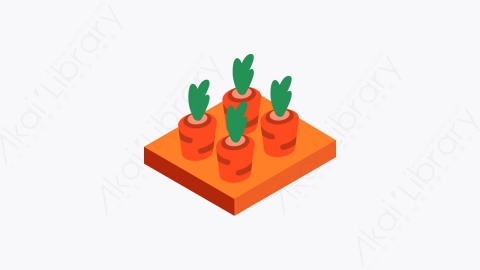 图片素材-050_胡萝卜_carrots