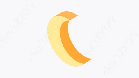图片素材-009_多云_half_moon
