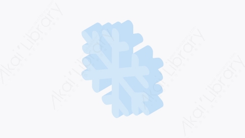 图片素材-017_雪花_snowflake