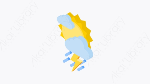 图片素材-024_暴风雨_storm_