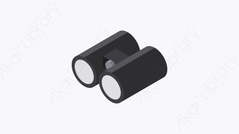 图片素材-021_双筒望远镜_binoculars