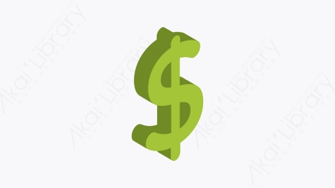 图片素材-003_美元符号_dollar_symbol
