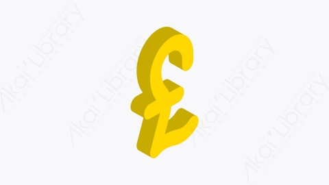 图片素材-005_英镑_pound