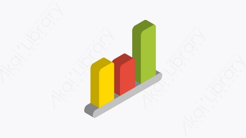 图片素材-008_条形图_bar_graph