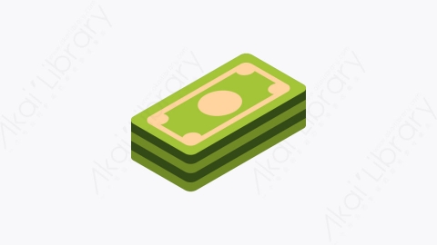 图片素材-012_钱钞票纸币_money