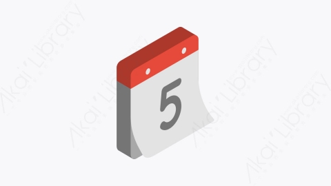 图片素材-016_日历_calendar