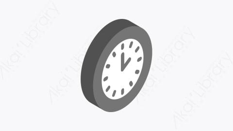图片素材-019_时钟_clock