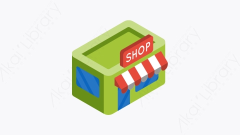图片素材-021_商店_store