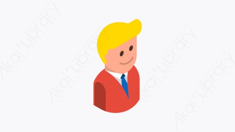 图片素材-037_商人_businessman_